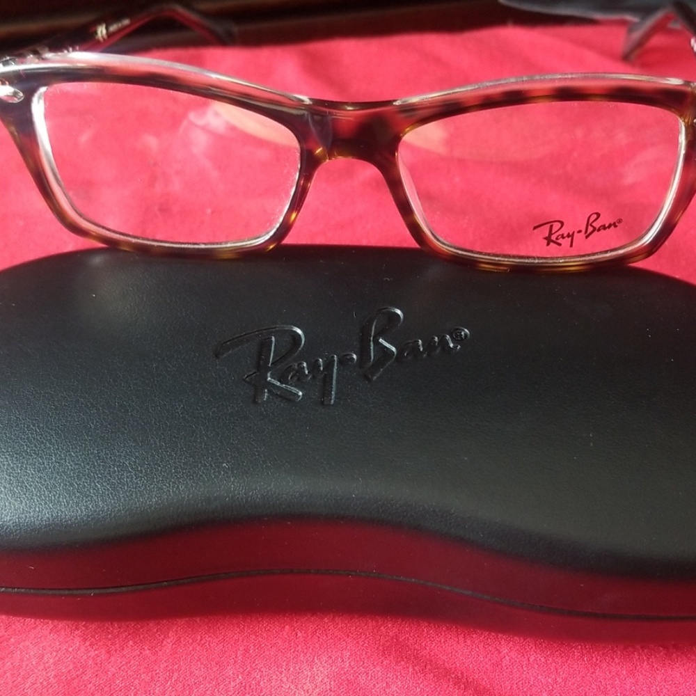 Ray Ban Tortoise Color (New) - image 1